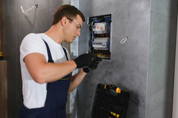 Best Electrical Installation Contractor  in Shady Shores, TX