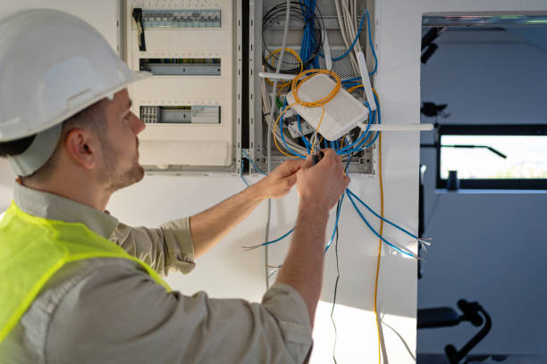 Best Industrial Electrical Services  in Shady Shores, TX